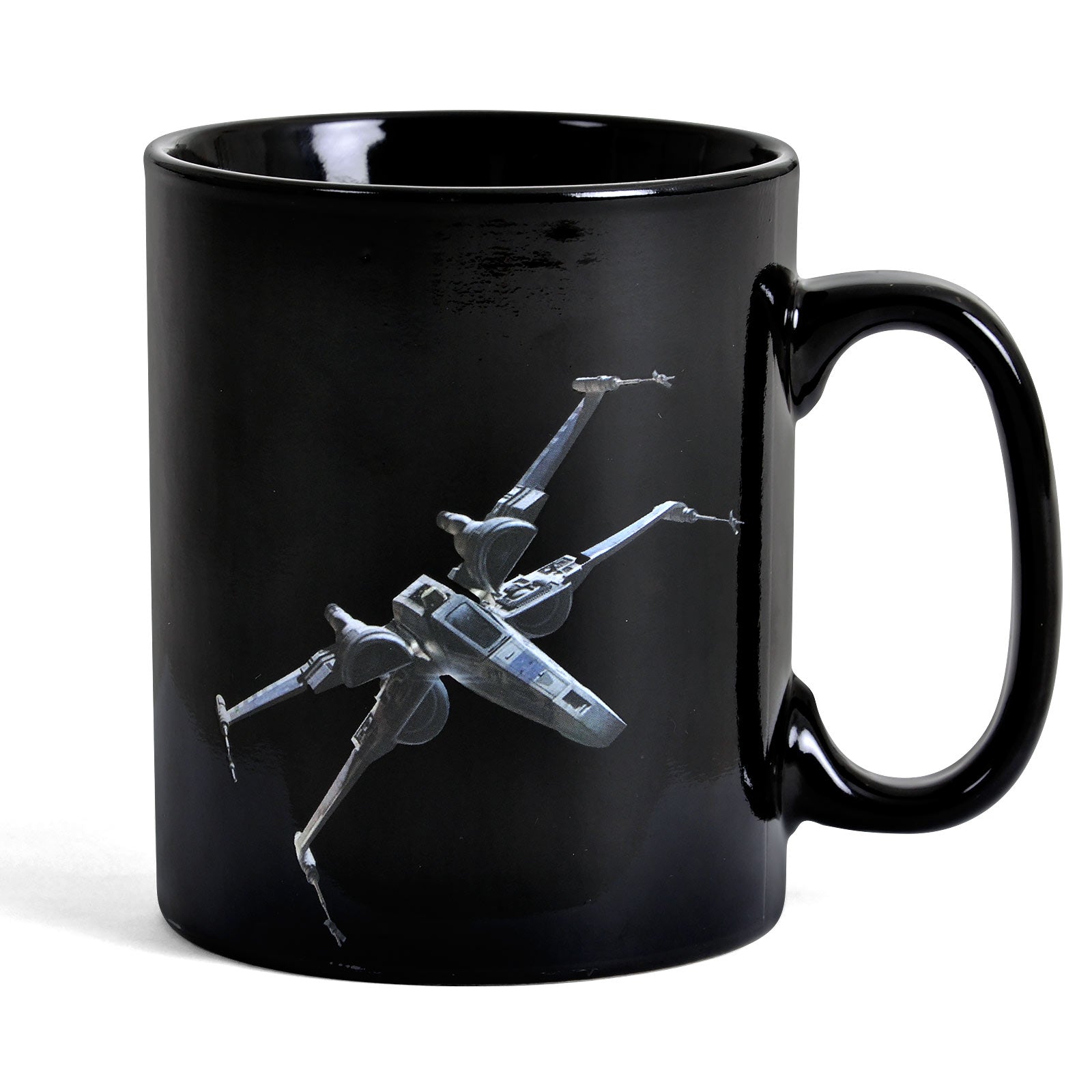 Product image Star Wars - Space Battle Thermal Effect Mug