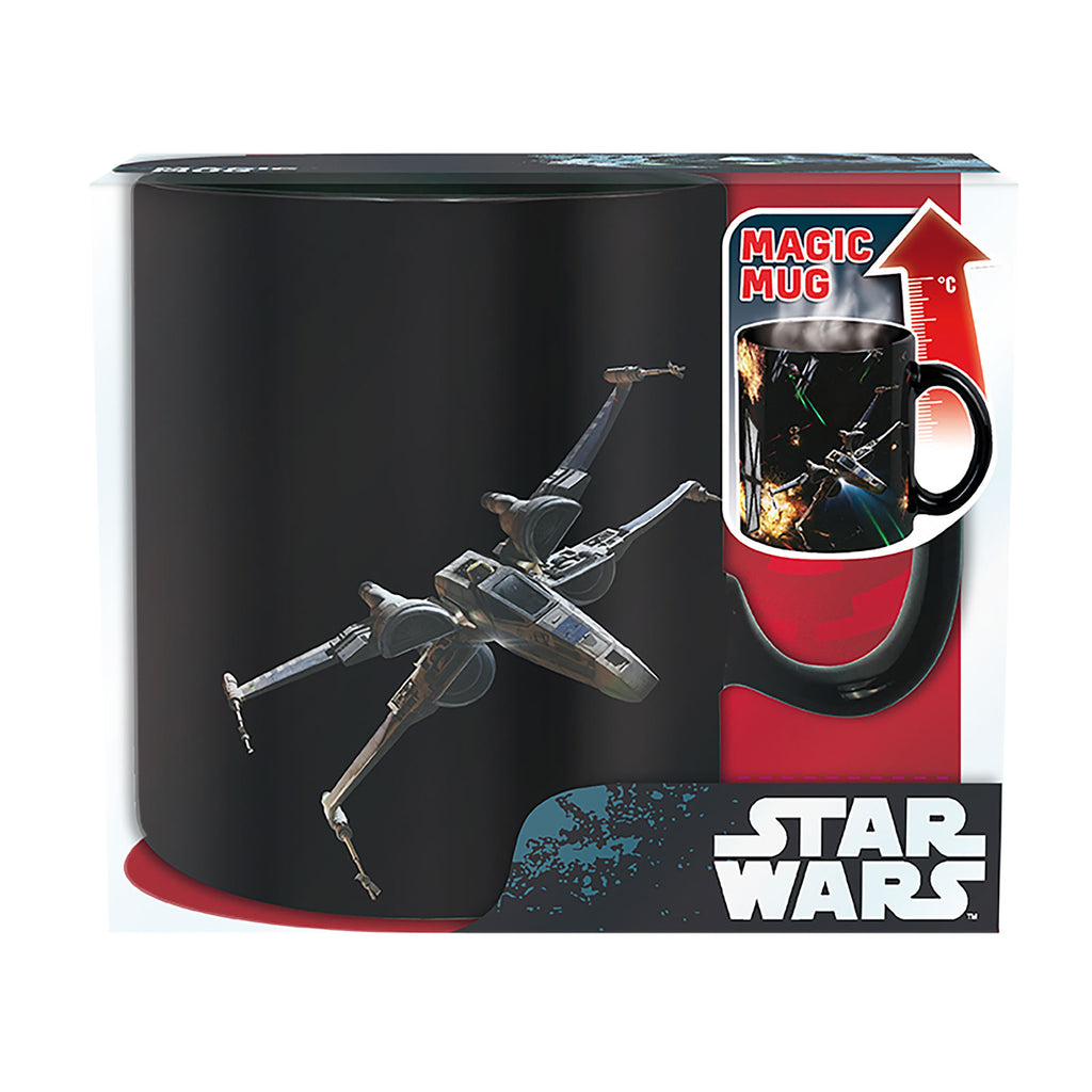 Product image Star Wars - Space Battle Thermal Effect Mug
