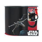 Product image Star Wars - Space Battle Thermal Effect Mug