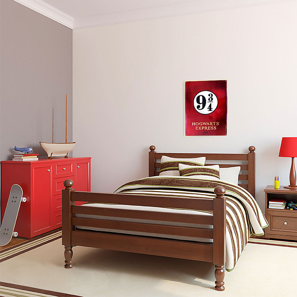 Product image Harry Potter - Platform 9 3/4 Hogwarts Express Sign