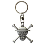 Product image One Piece - Skull Luffy Keychain