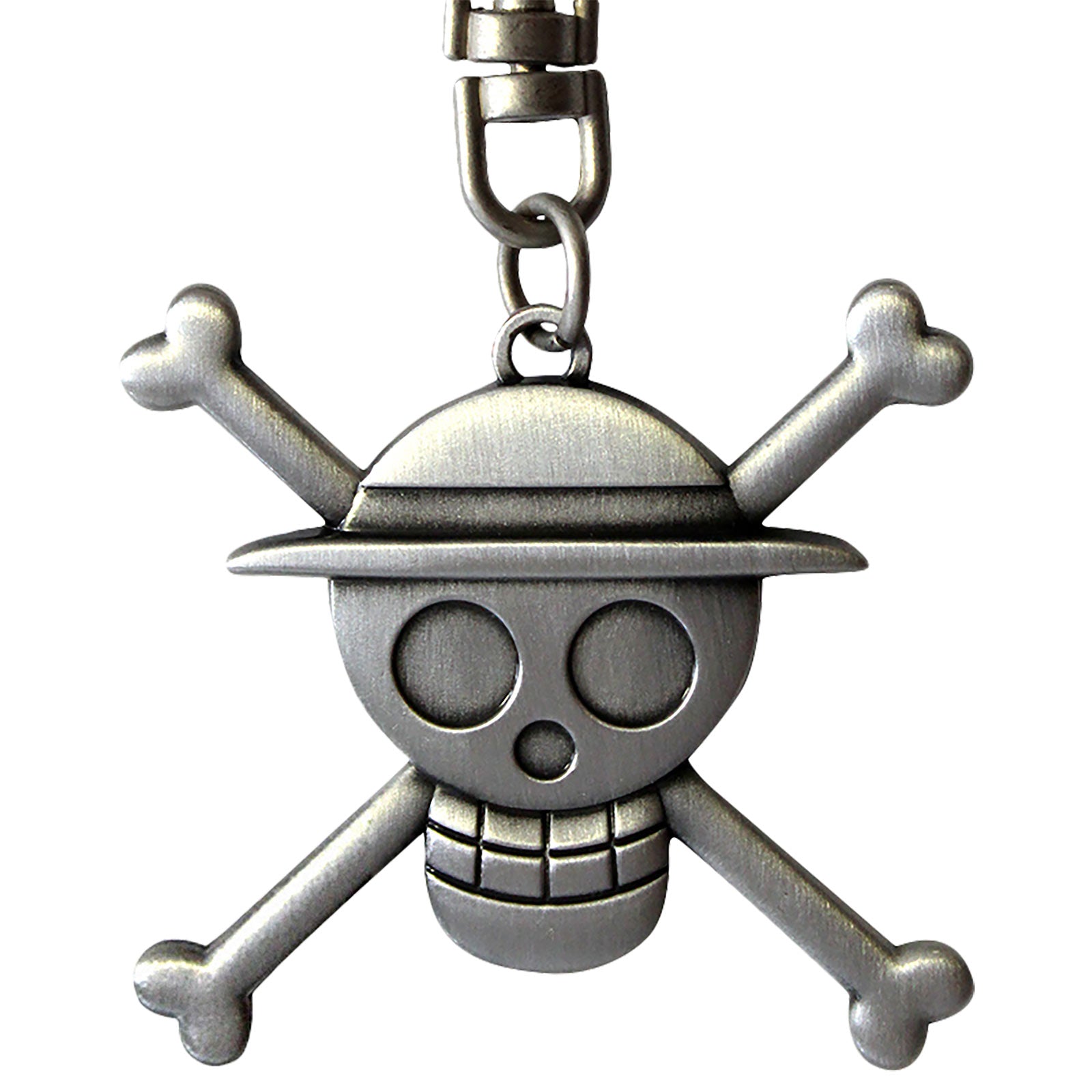 Product image One Piece - Skull Luffy Keychain
