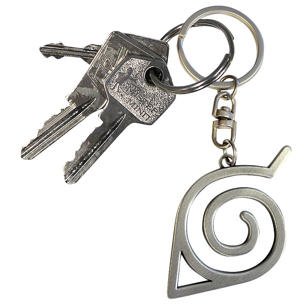 Product image Naruto - Konoha Keychain