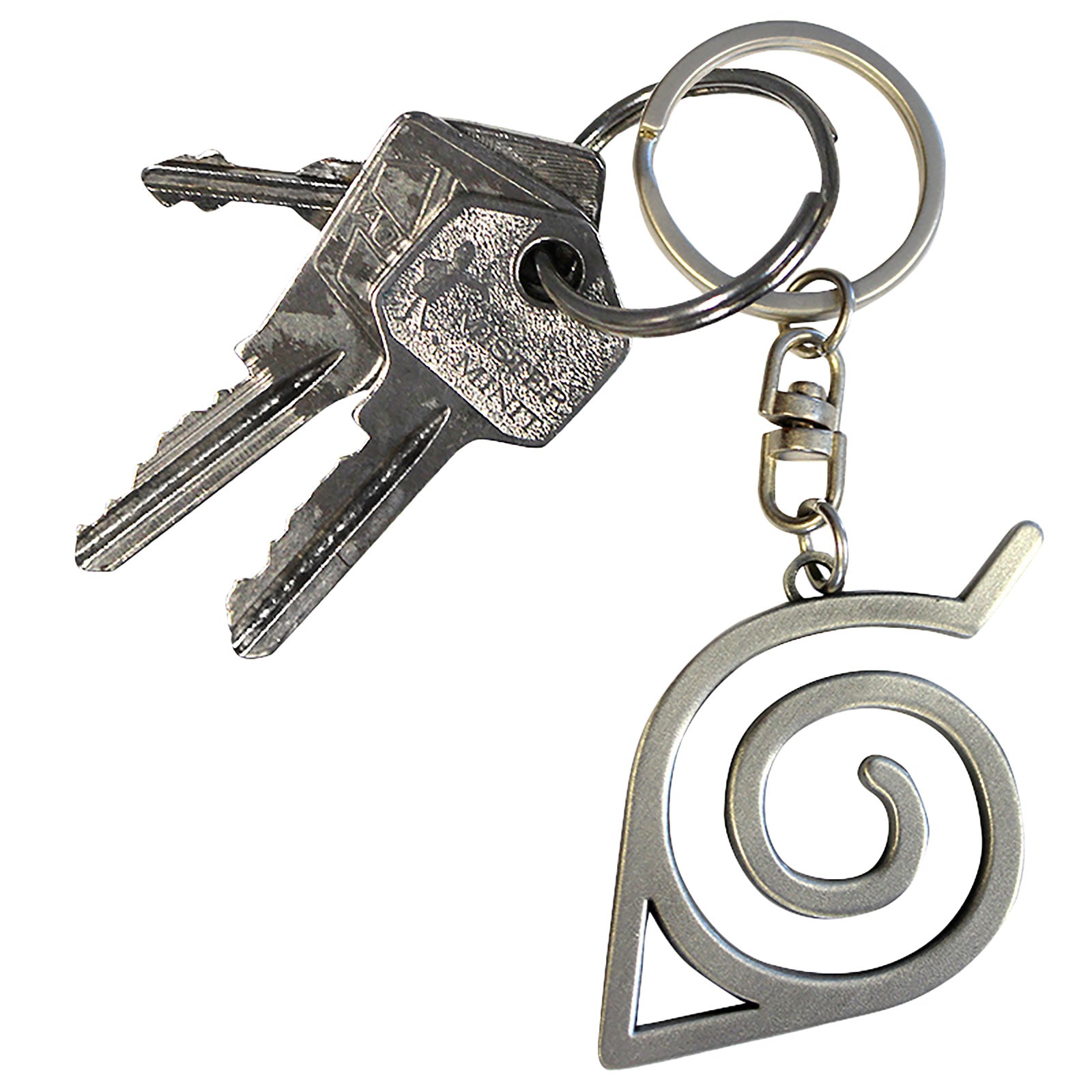Product image Naruto - Konoha Keychain
