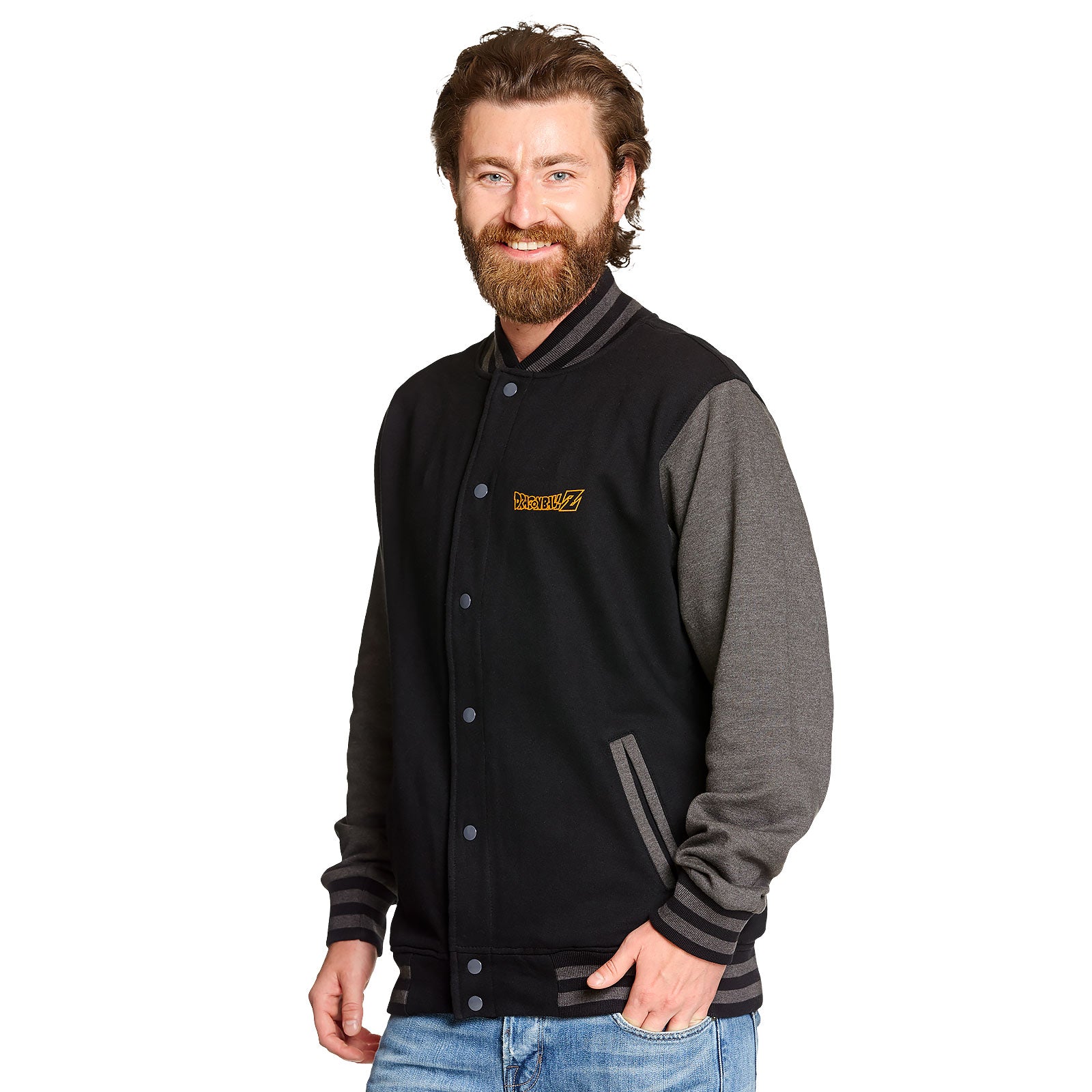 Product image Dragon Ball - Kame Symbol College Jacket