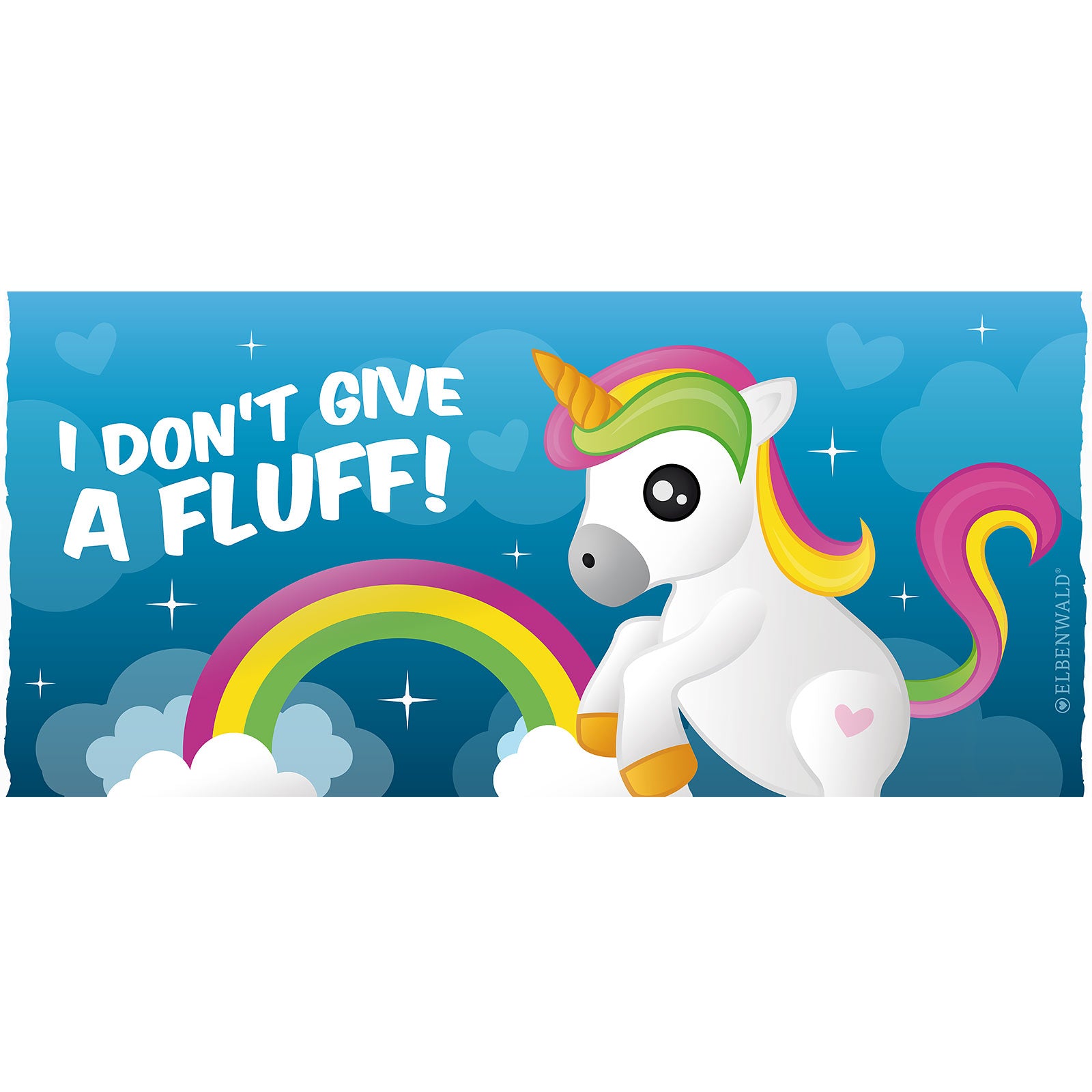 Product image Fluffy Unicorn cup