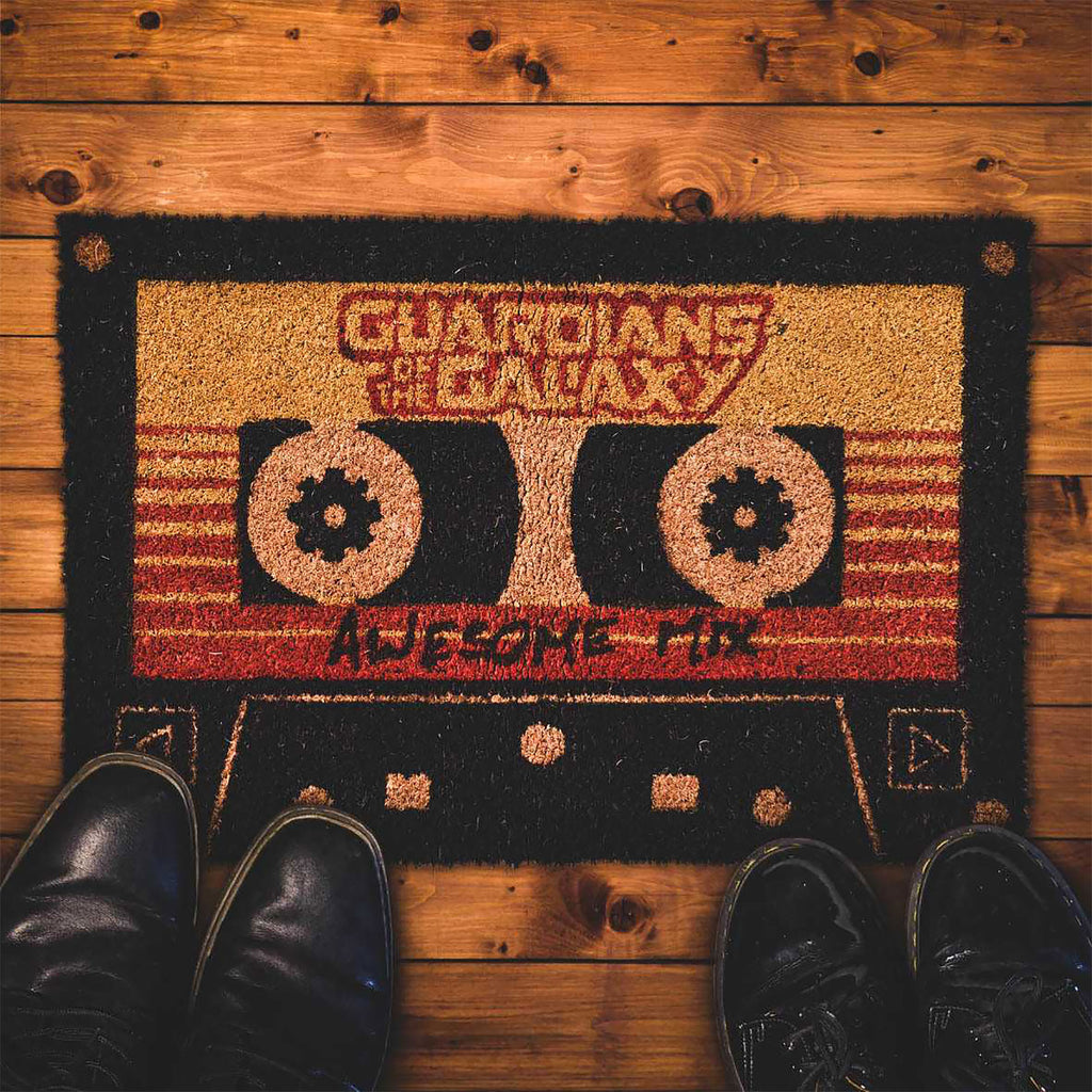 Product image Guardians of the Galaxy - Awesome Mix Doormat