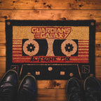 Product image Guardians of the Galaxy - Awesome Mix Doormat