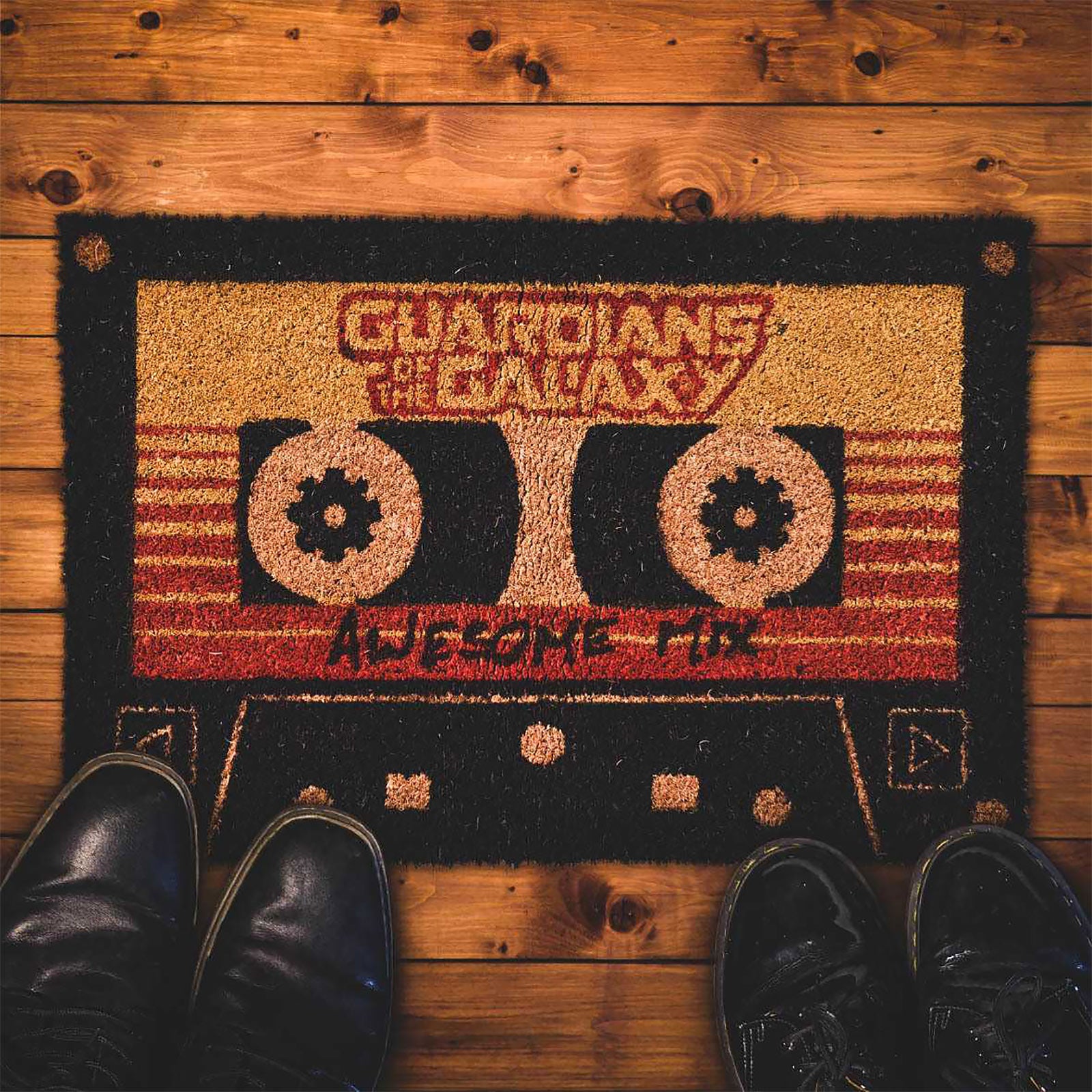 Product image Guardians of the Galaxy - Awesome Mix Doormat