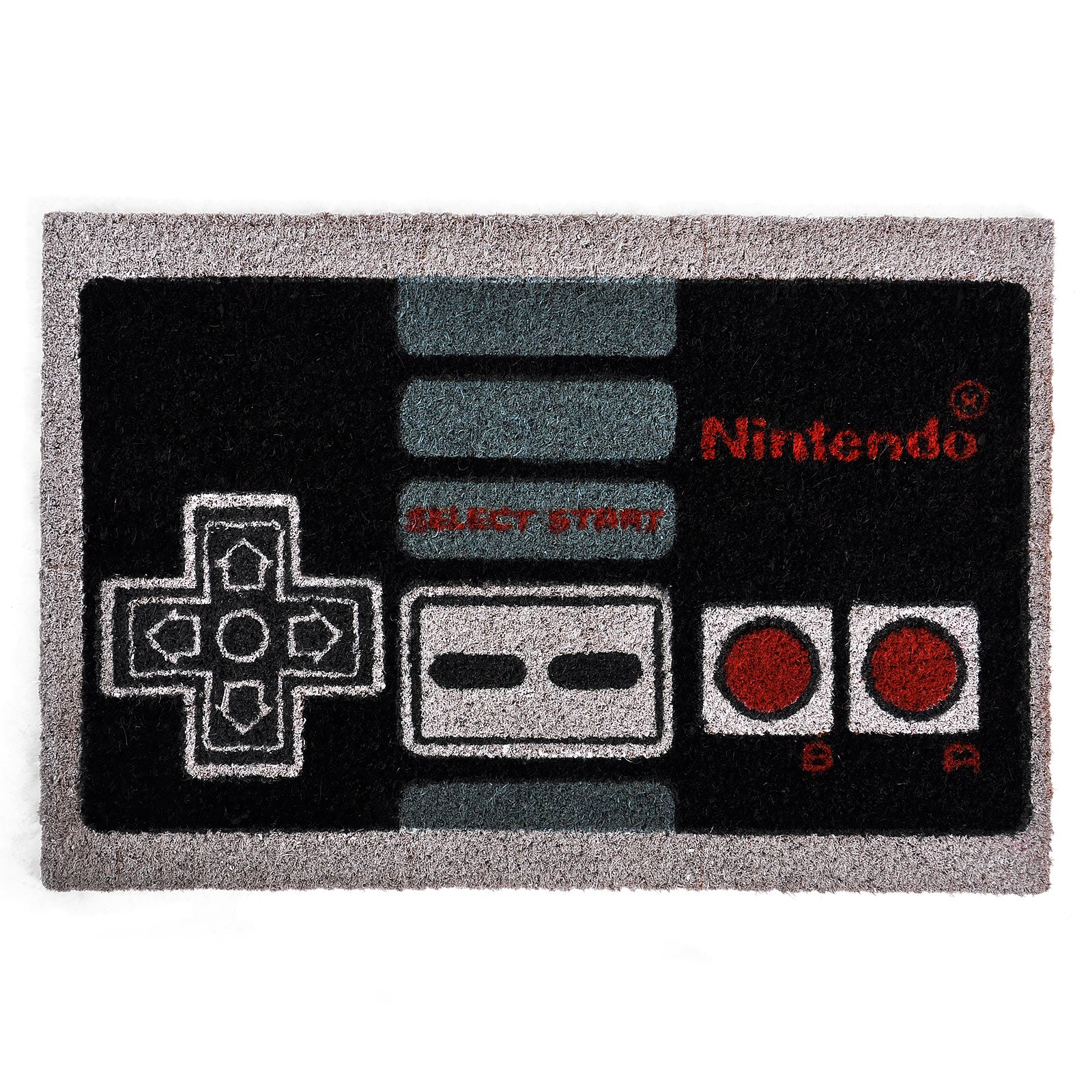 Product image Nintendo - NES Controller Doormat