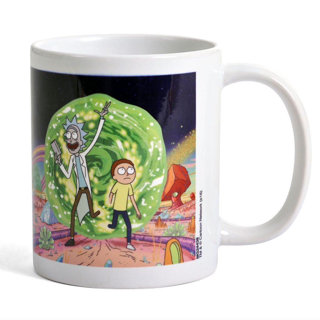 Product image Rick and Morty - Portal Mug