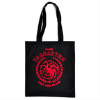 Product image Game of Thrones - Targaryen Crest Jute Bag