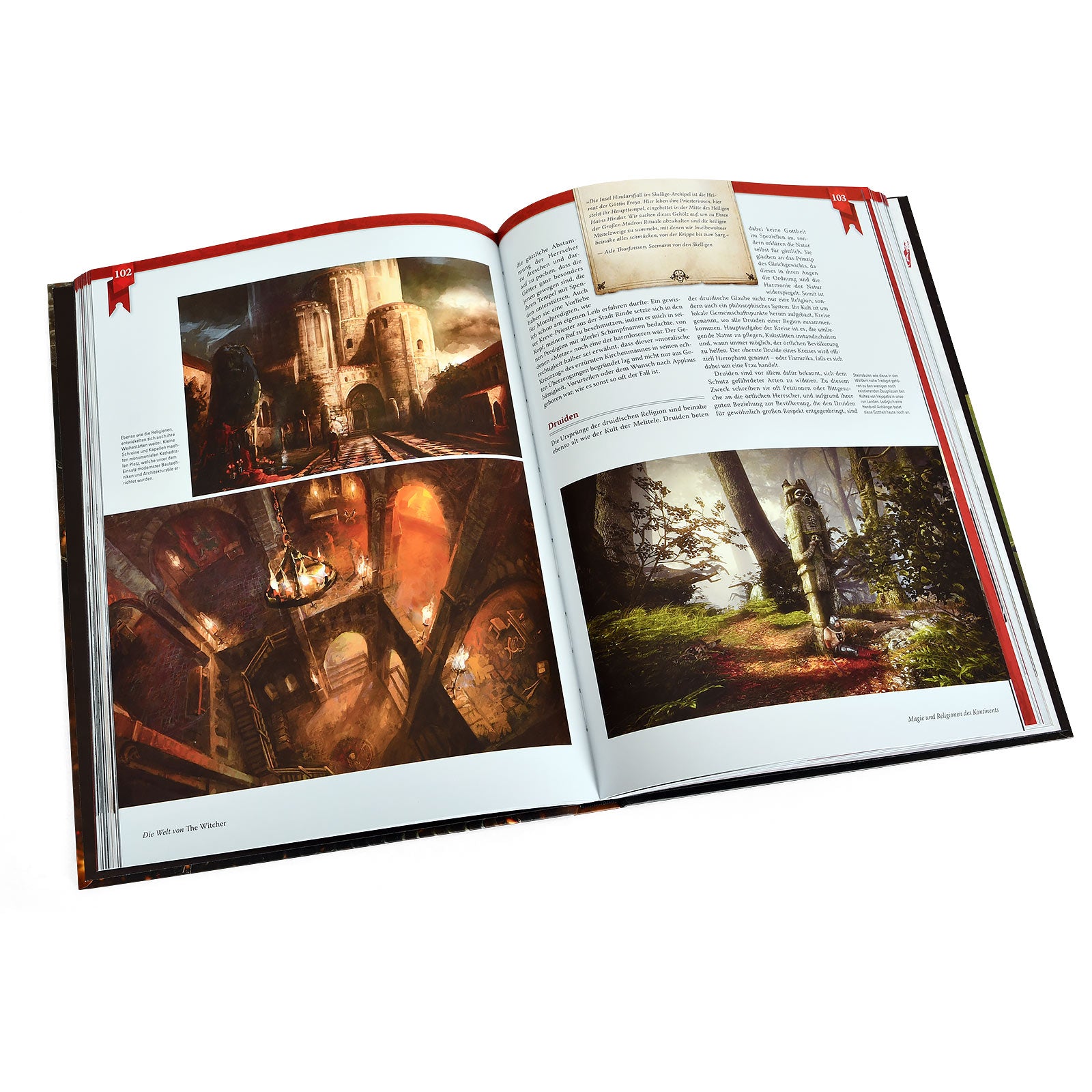 Product image Witcher - The World of The Witcher