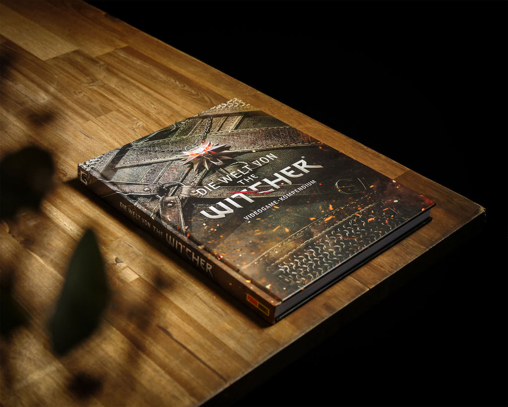 Product image Witcher - The World of The Witcher