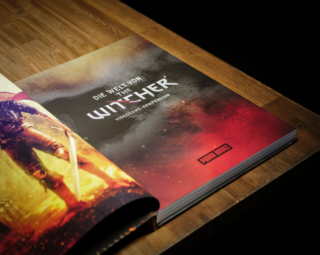 Product image Witcher - The World of The Witcher