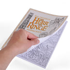 Product image The Lord of the Rings - The Official Coloring Book
