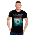 Product image Assassins Creed - Movie Poster T-Shirt black