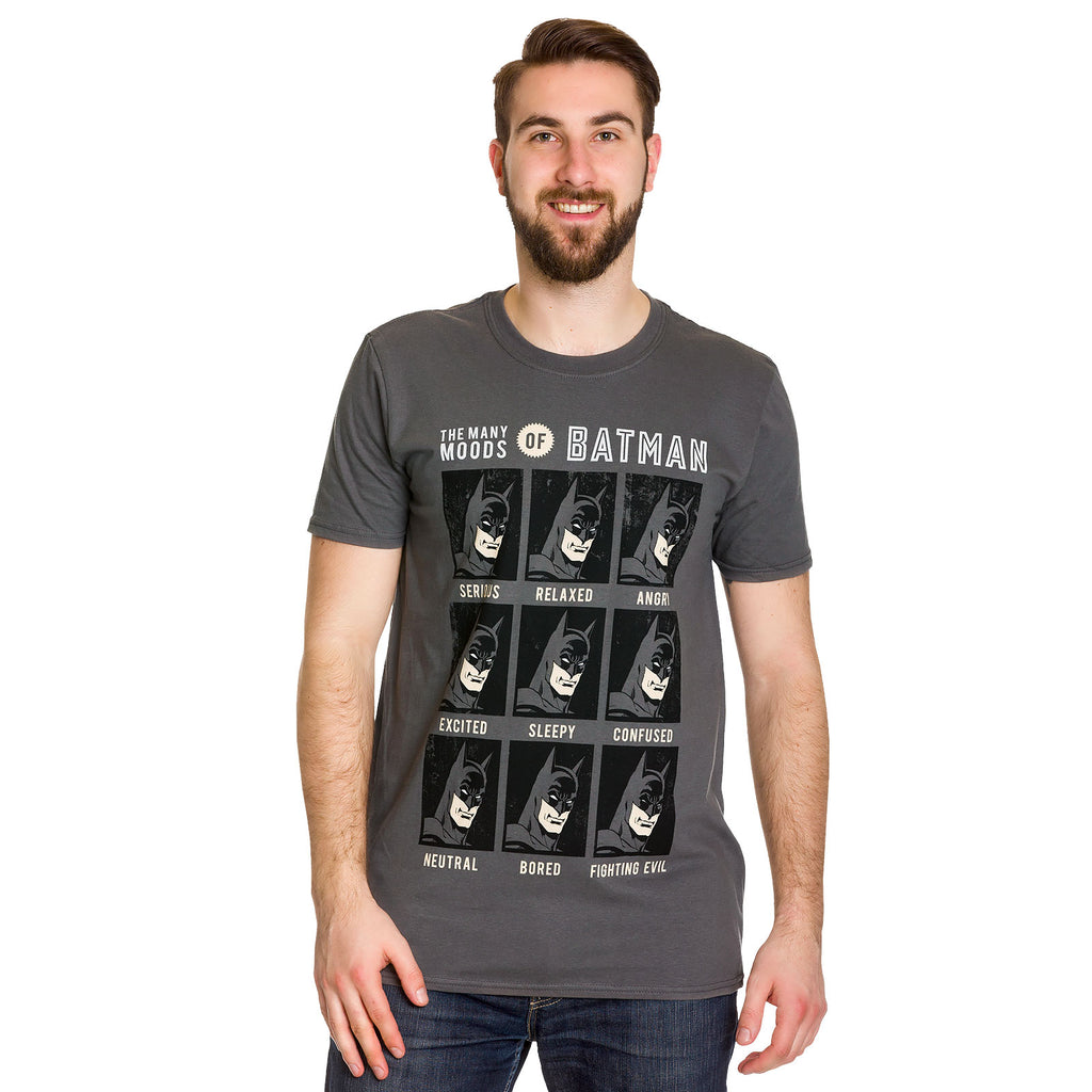 Product image Batman - Emotions of Batman T-Shirt