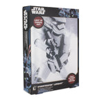 Product image Star Wars - Stormtrooper Wall Art with Light