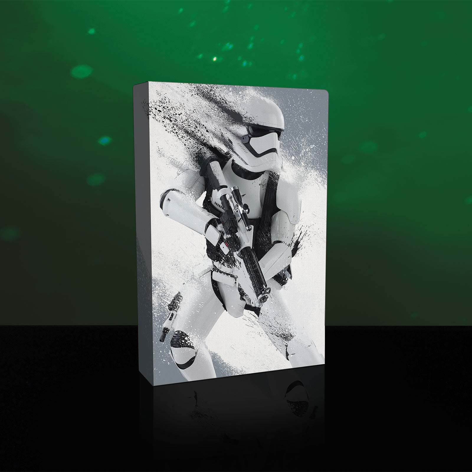 Product image Star Wars - Stormtrooper Wall Art with Light
