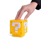 Product image Super Mario - Mini Question Mark Lamp with Sound