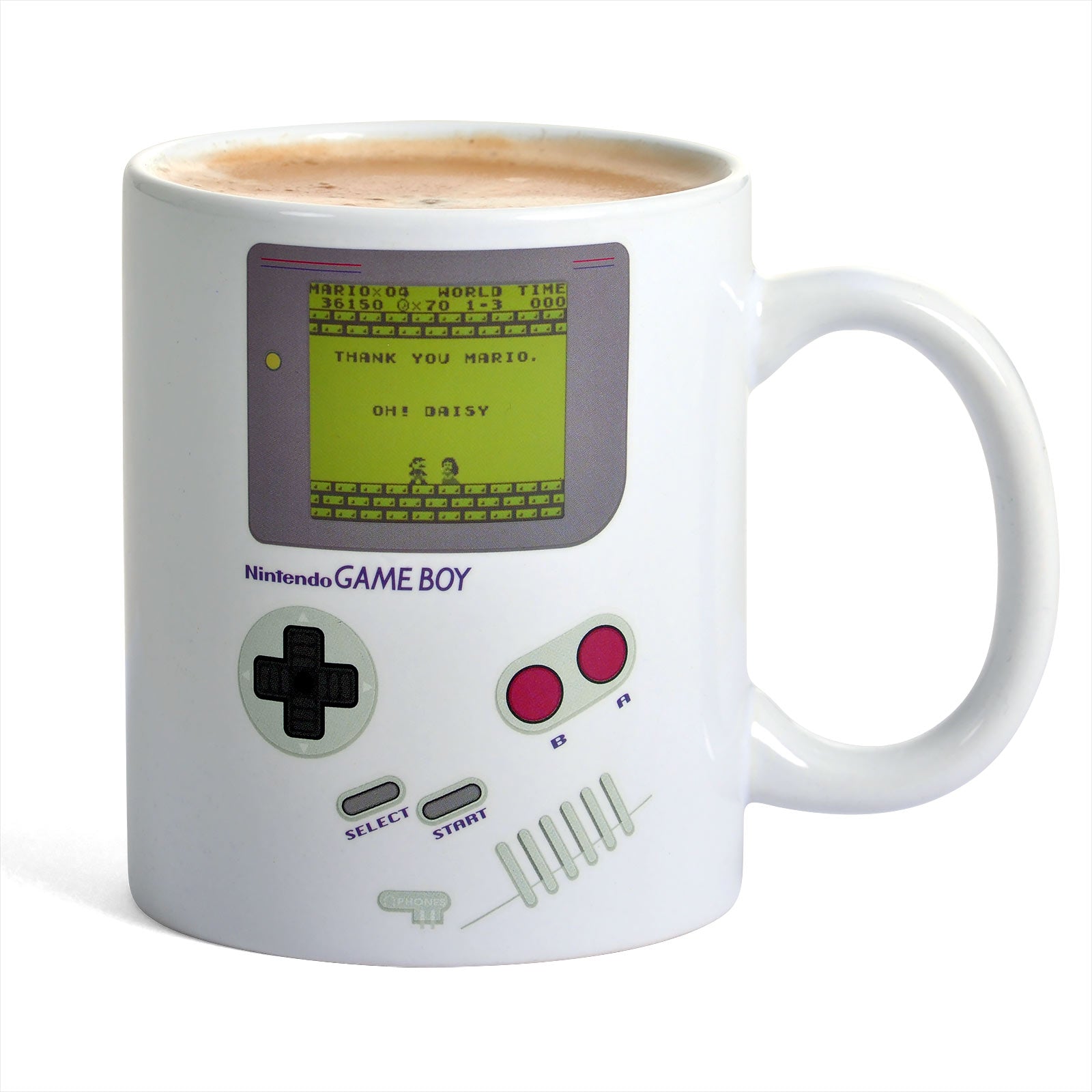Product image Nintendo - Game Boy Thermo Effect Cup