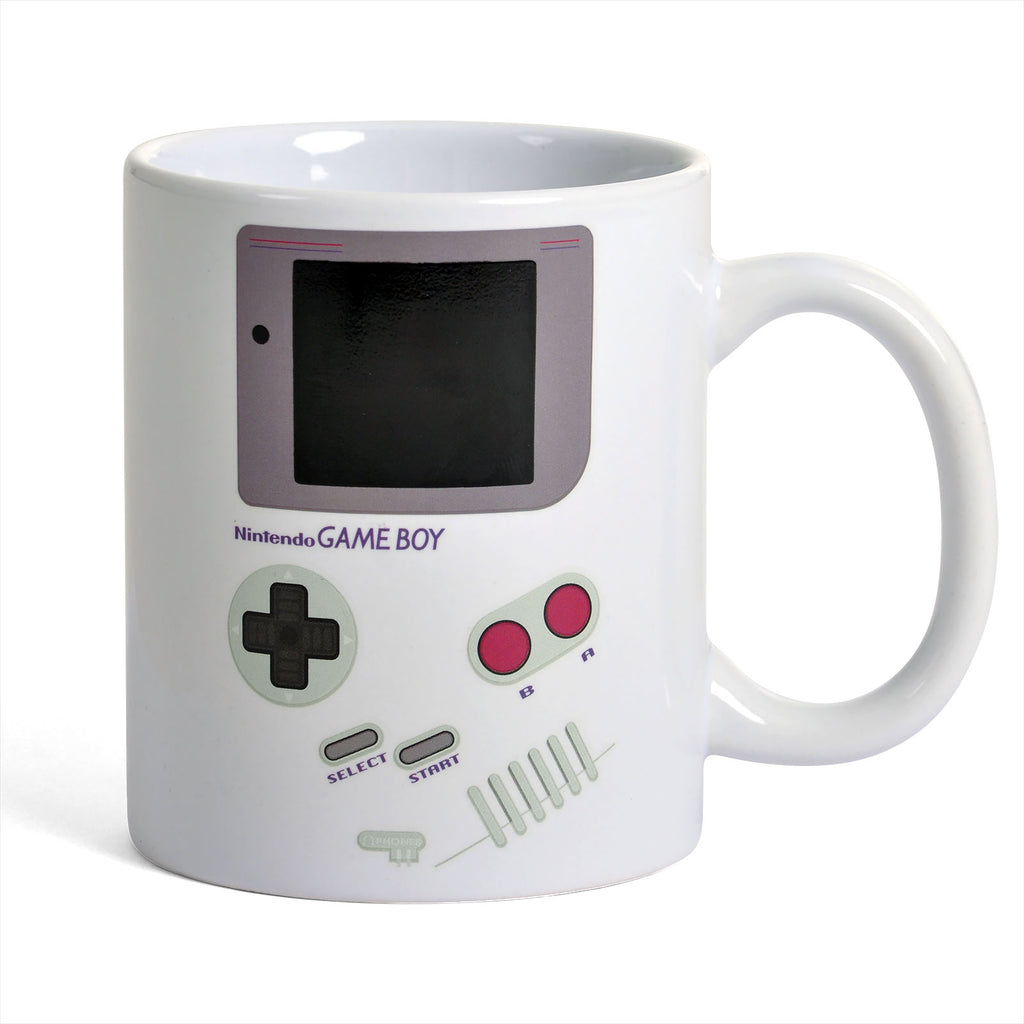 Product image Nintendo - Game Boy Thermo Effect Cup