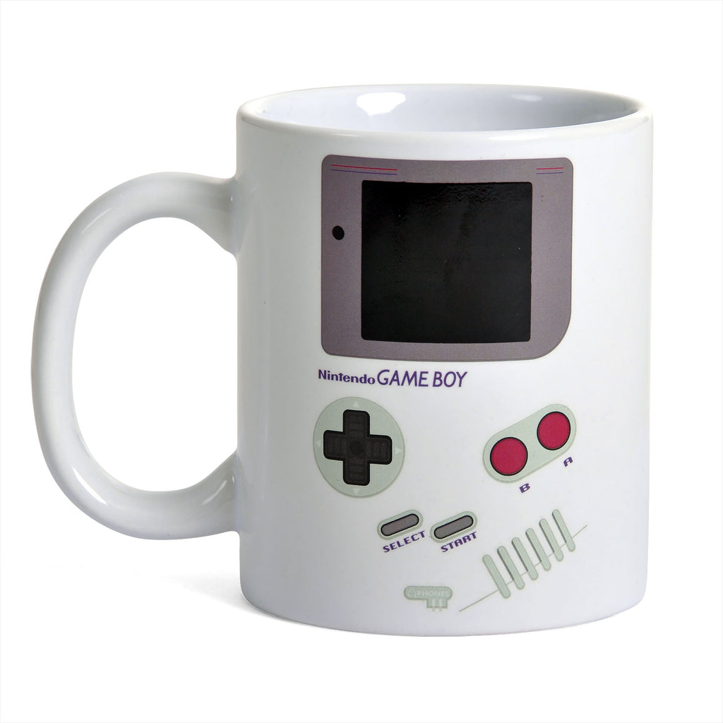 Product image Nintendo - Game Boy Thermo Effect Cup
