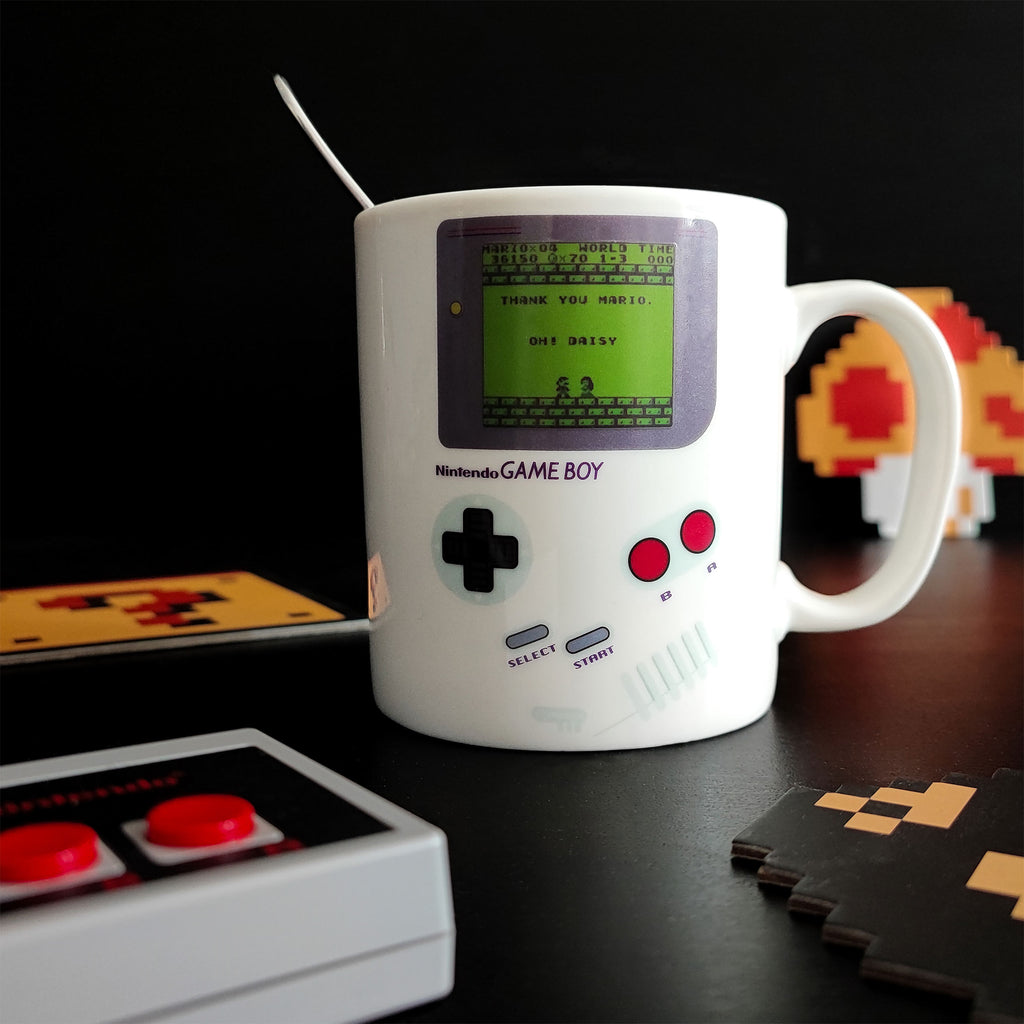Product image Nintendo - Game Boy Thermo Effect Cup