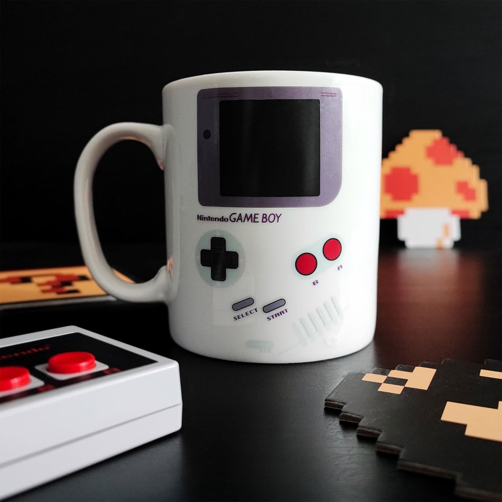 Product image Nintendo - Game Boy Thermo Effect Cup