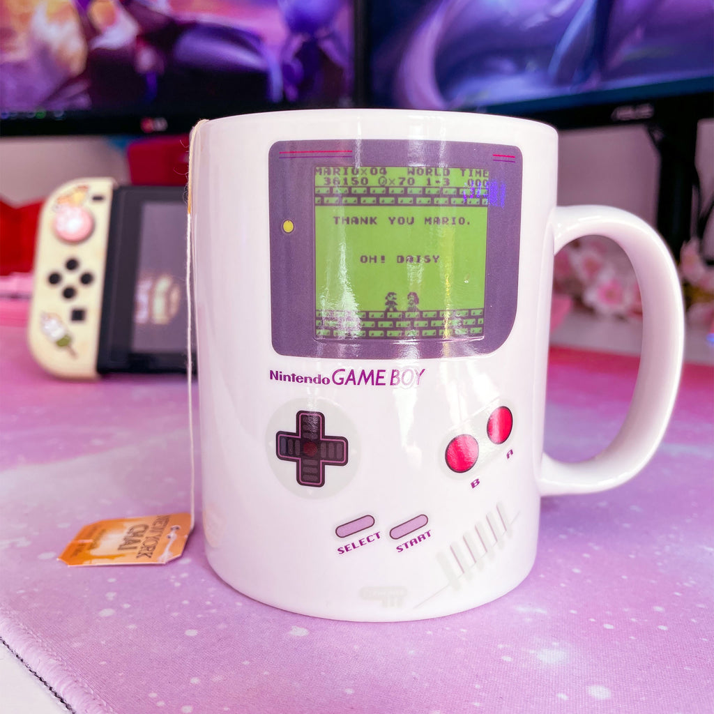 Product image Nintendo - Game Boy Thermo Effect Cup