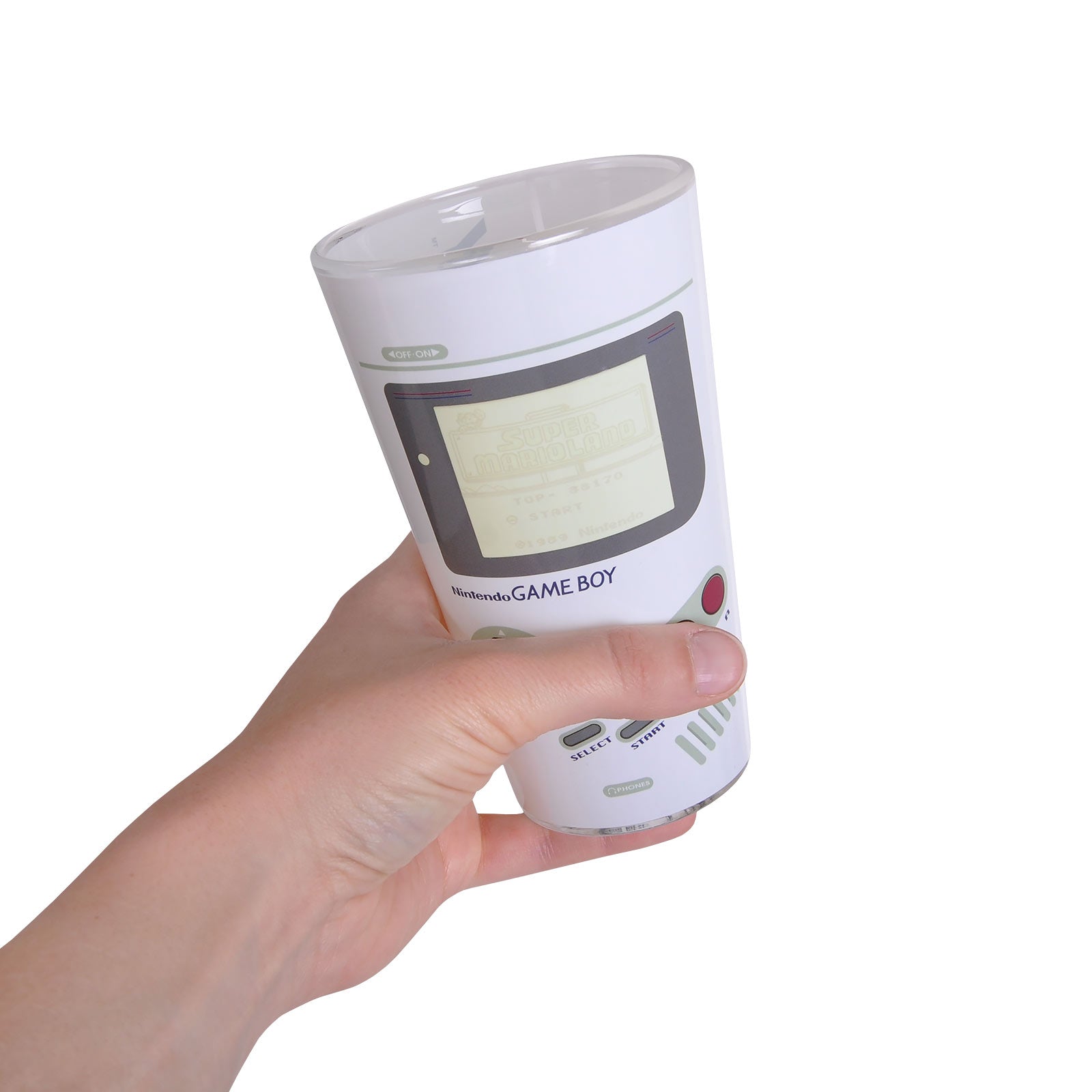 Product image Nintendo - Game Boy Color Change Glass