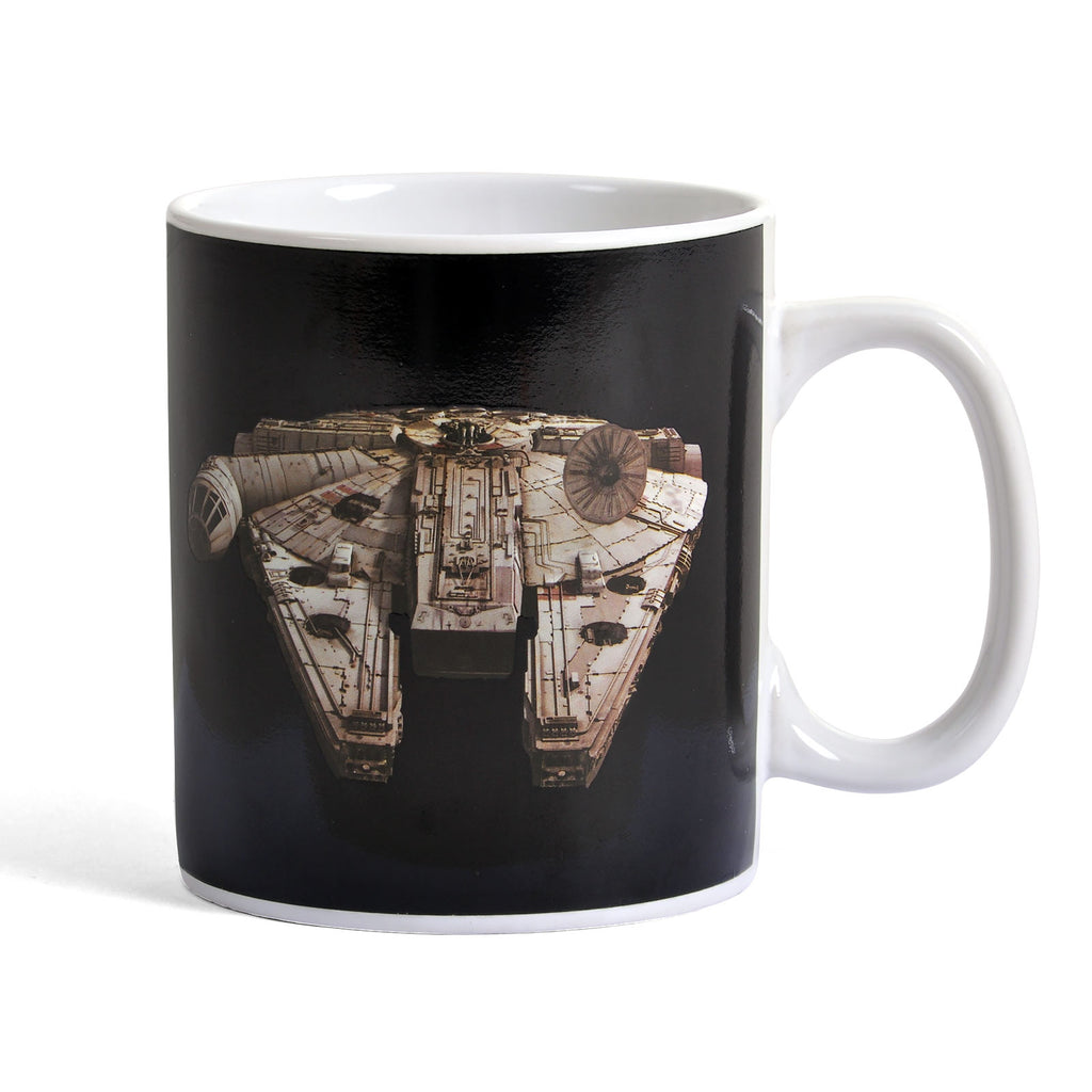 Product image Star Wars - Millennium Falcon Thermal Effect Mug