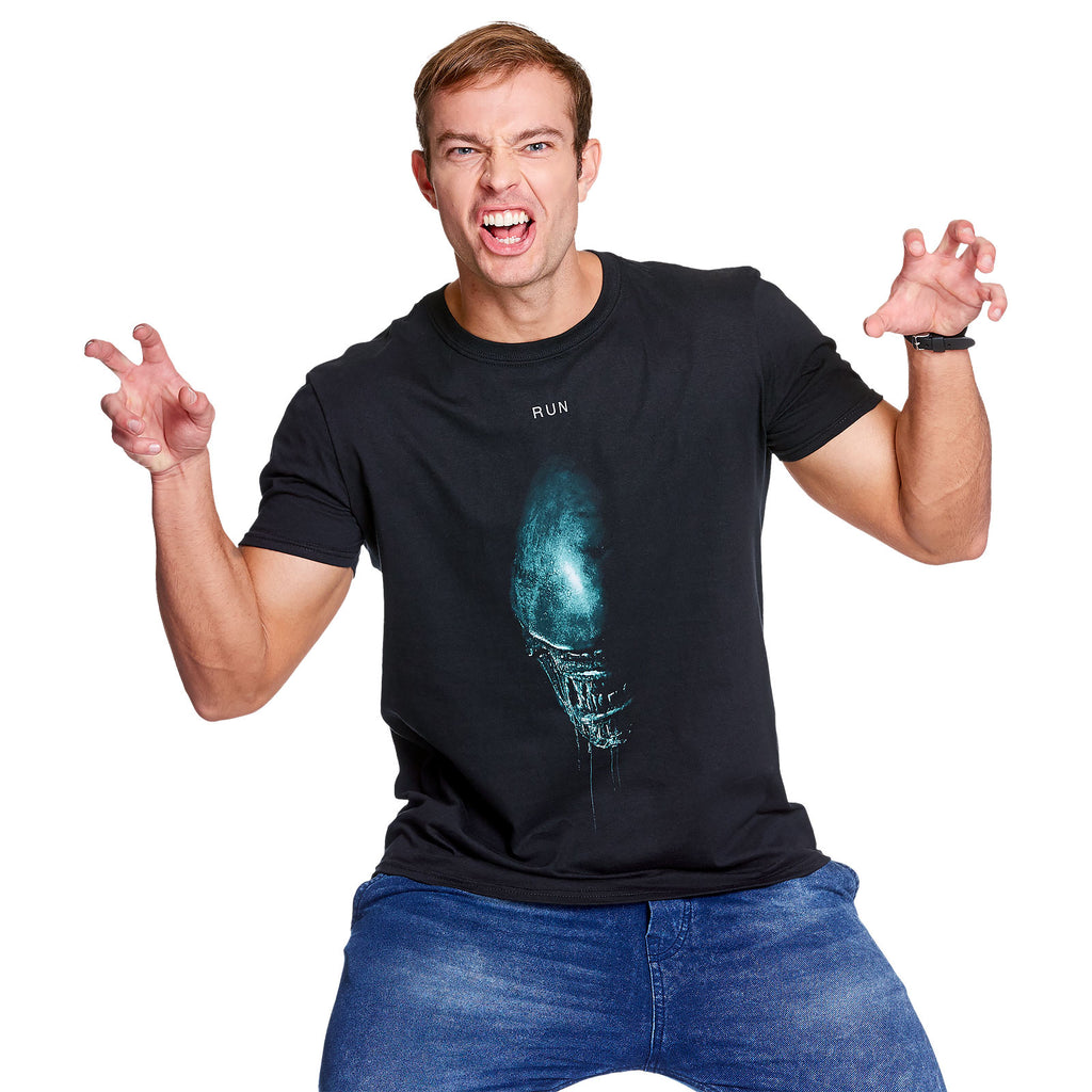 Product image Alien - Covenant Movie T-Shirt Black