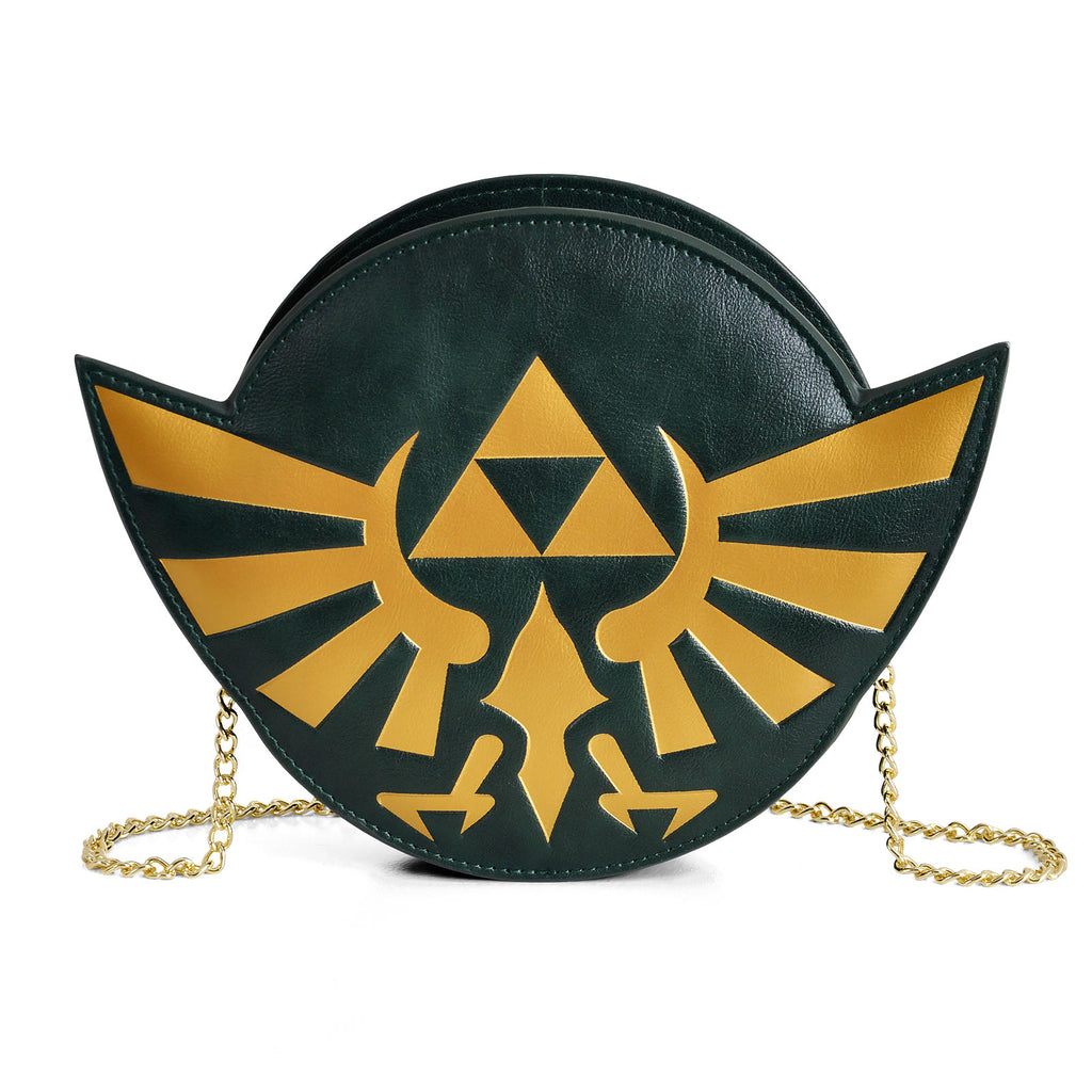 Product image Zelda - Hyrule Logo Bag with Chain