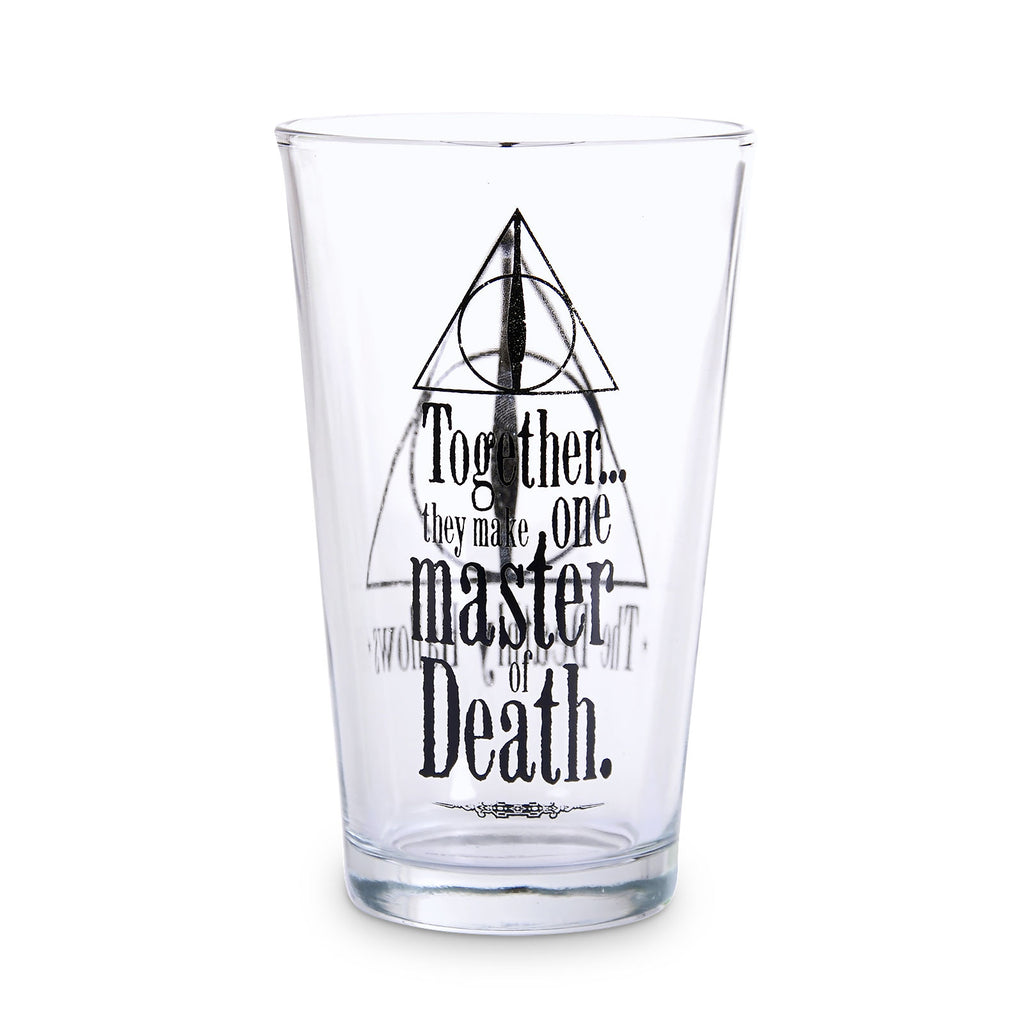 Product image Harry Potter - Deathly Hallows Glass