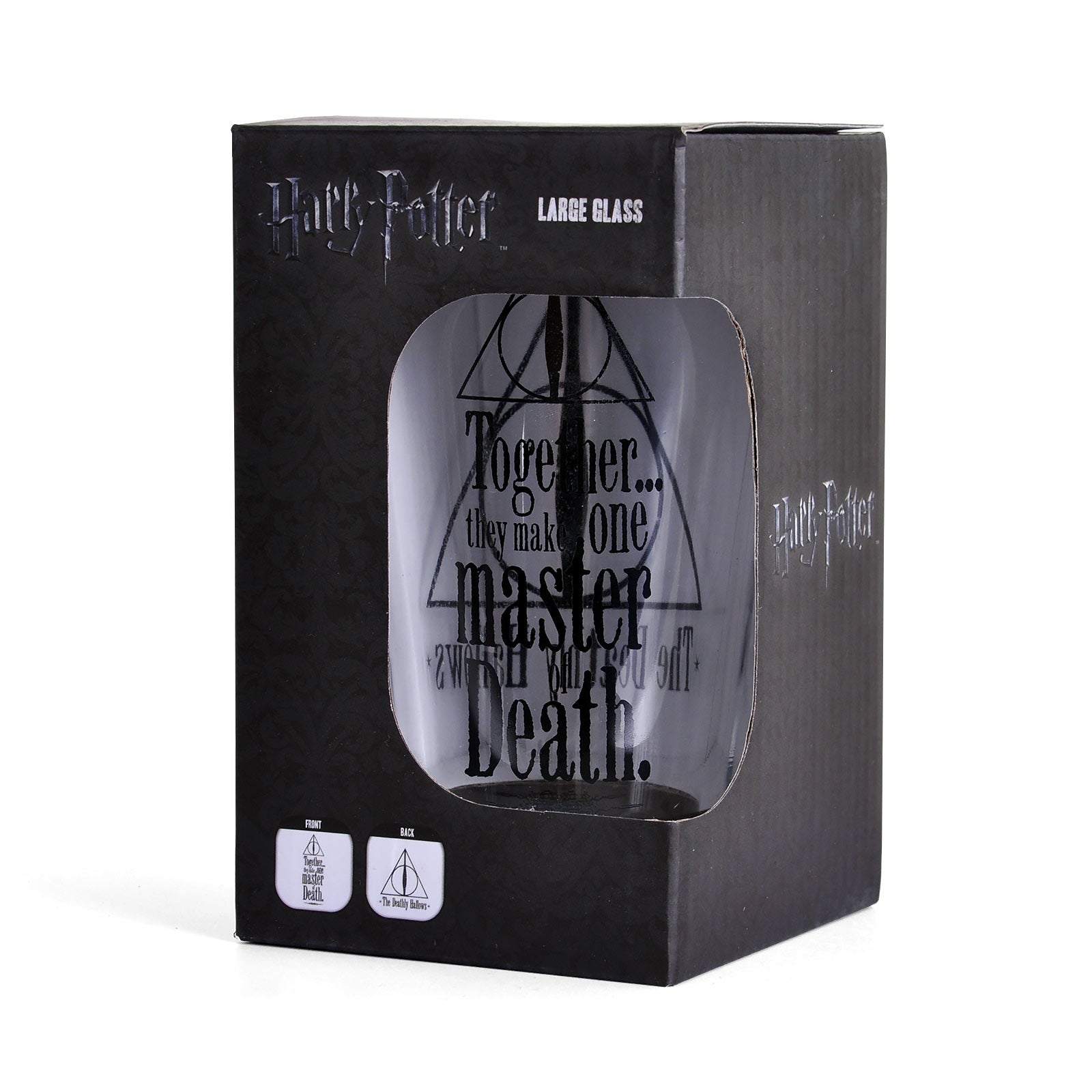 Product image Harry Potter - Deathly Hallows Glass