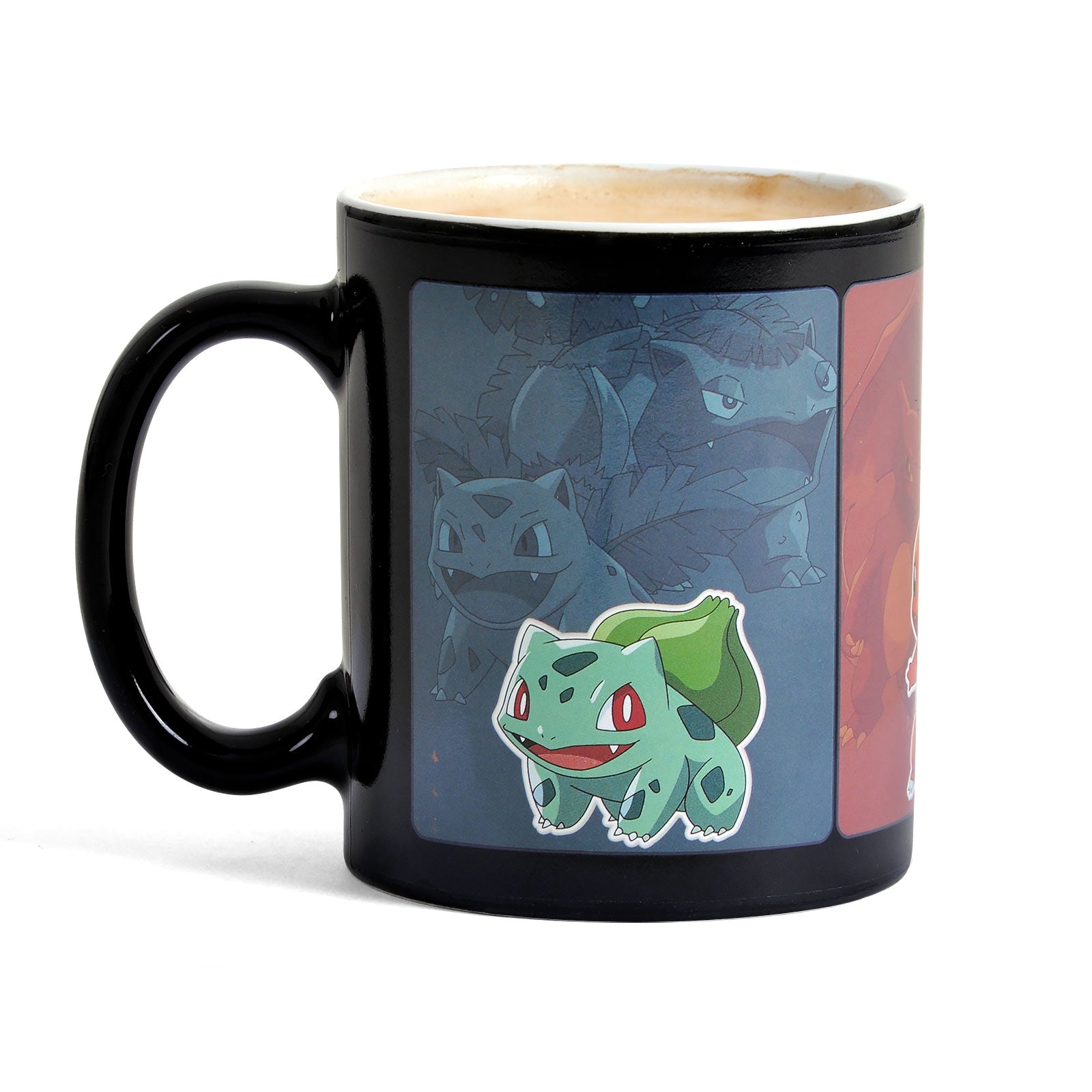 Product image Pokemon - Starter Pokemon Thermo Effect Mug