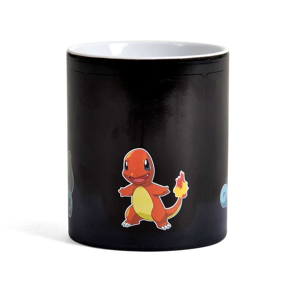 Product image Pokemon - Starter Pokemon Thermo Effect Mug