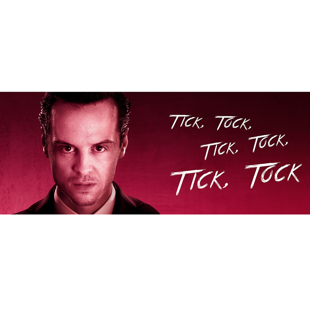 Product image Sherlock - Moriarty Tick Tock Mug