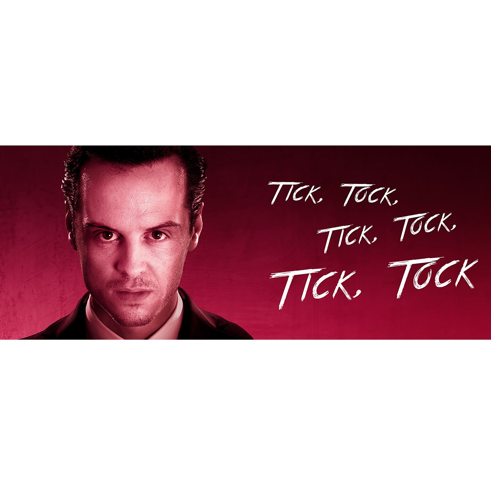 Product image Sherlock - Moriarty Tick Tock Mug