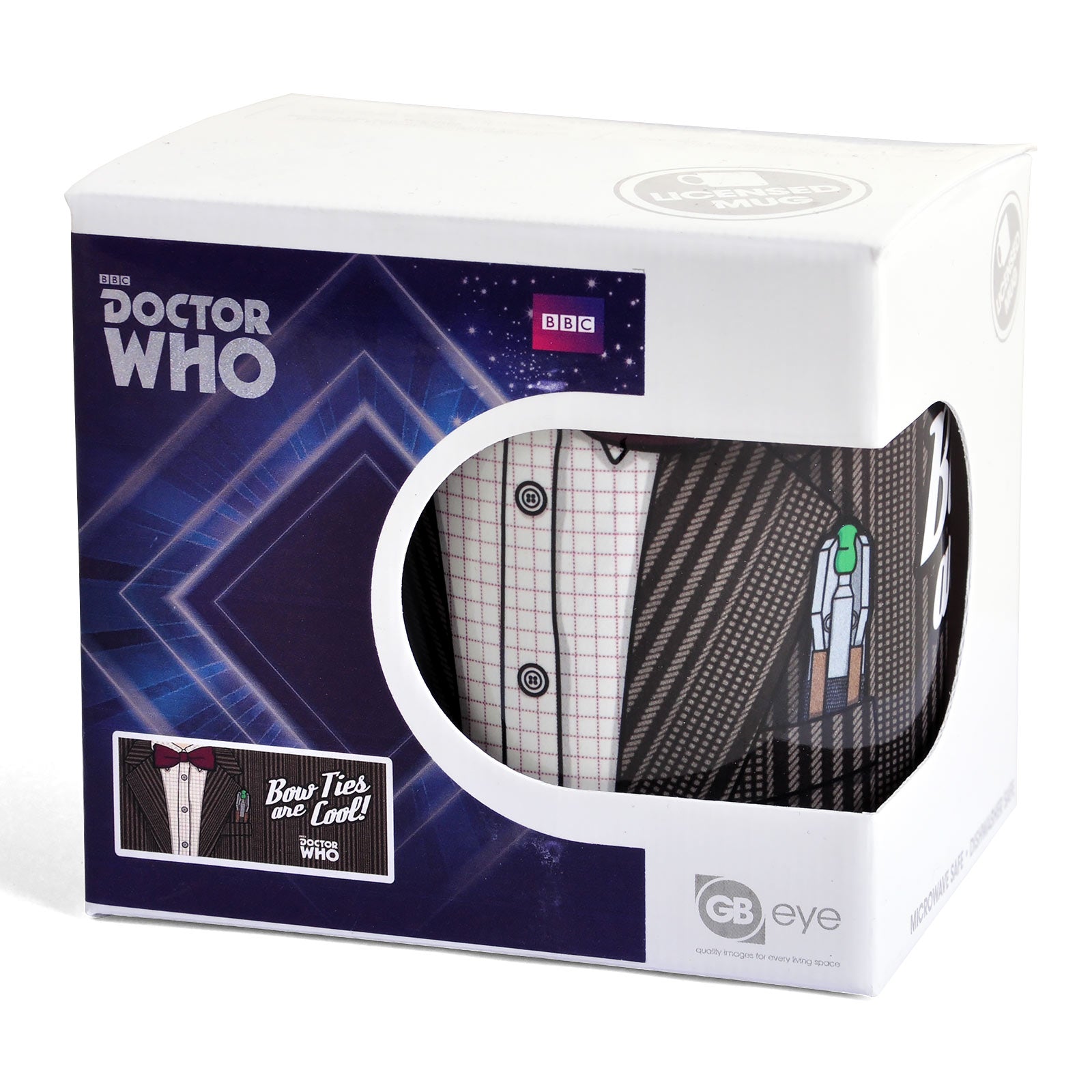Product image Doctor Who - 11th Doctor Costume Mug