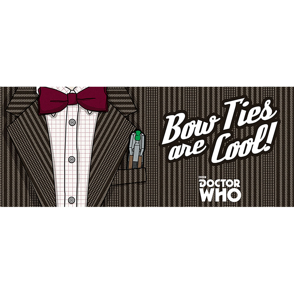 Product image Doctor Who - 11th Doctor Costume Mug