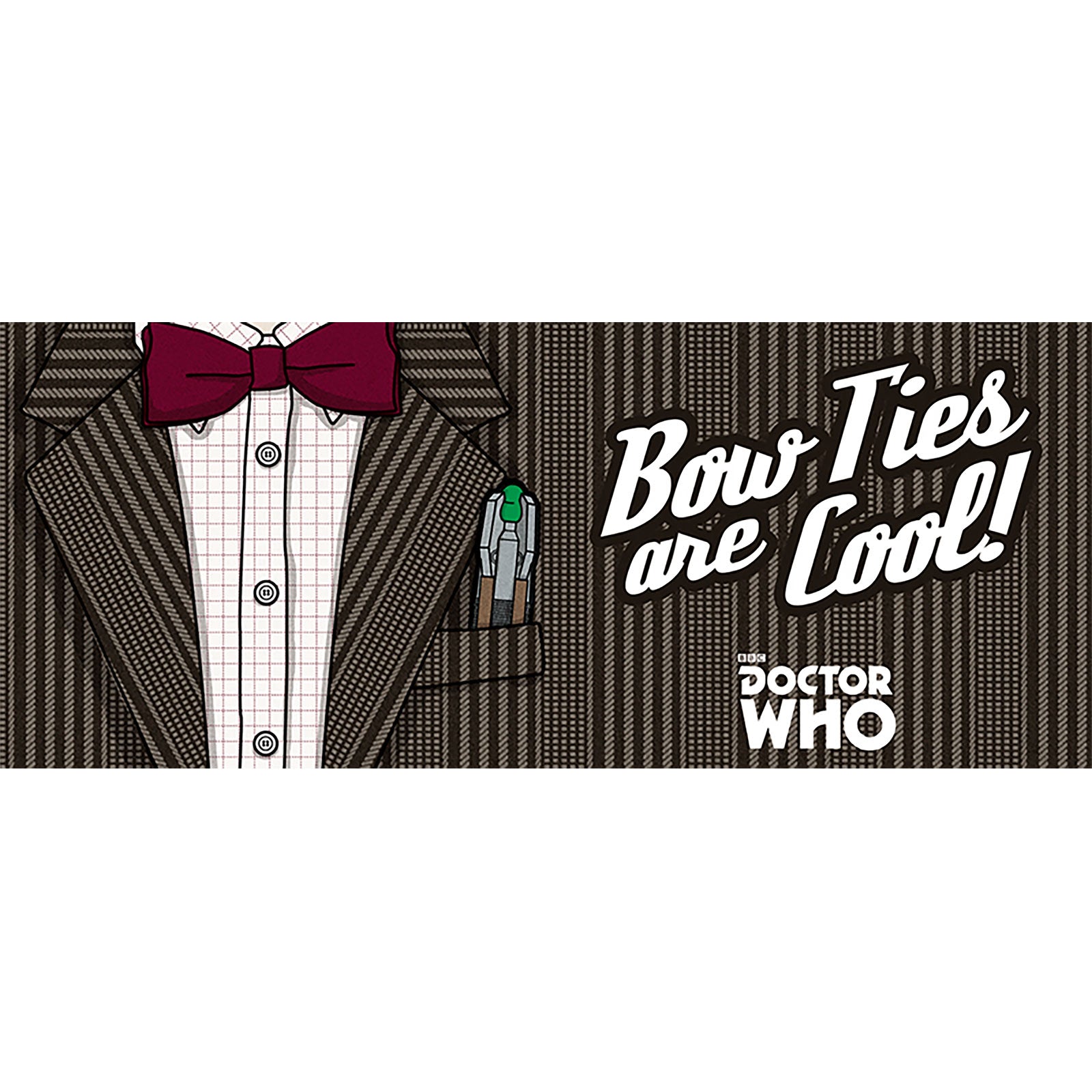 Product image Doctor Who - 11th Doctor Costume Mug