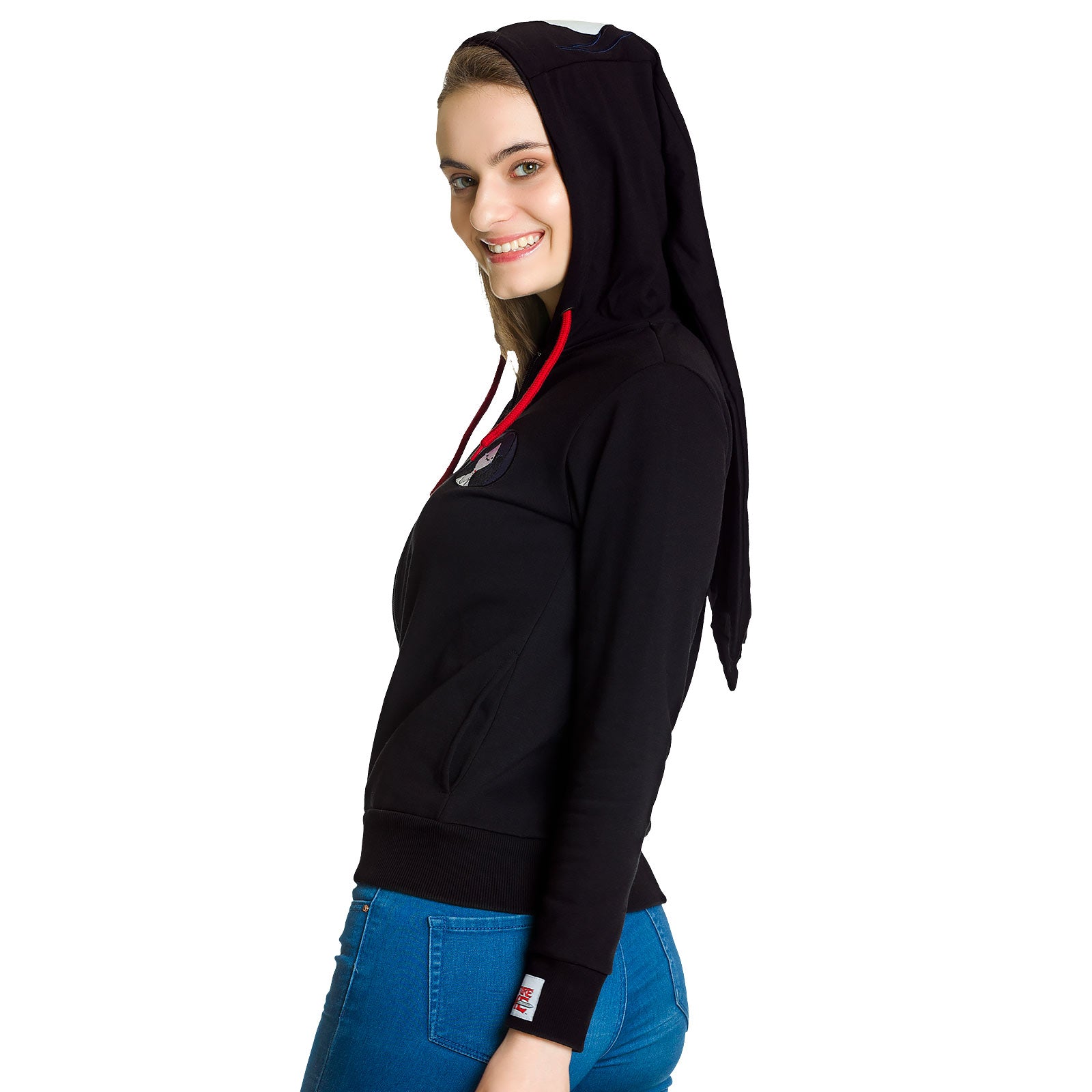 Product image Adventure Time - Marceline Hoodie Women Black