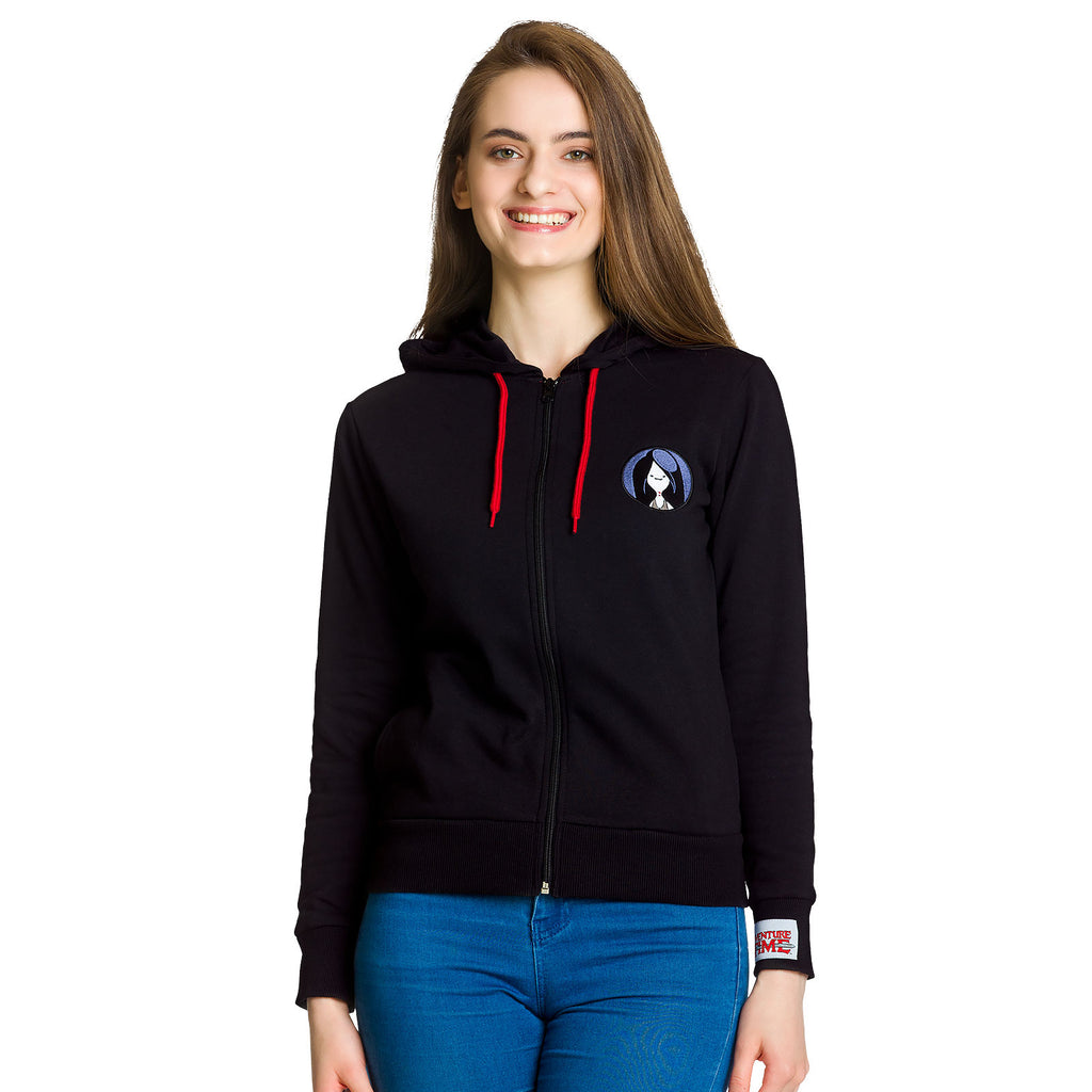 Product image Adventure Time - Marceline Hoodie Women Black