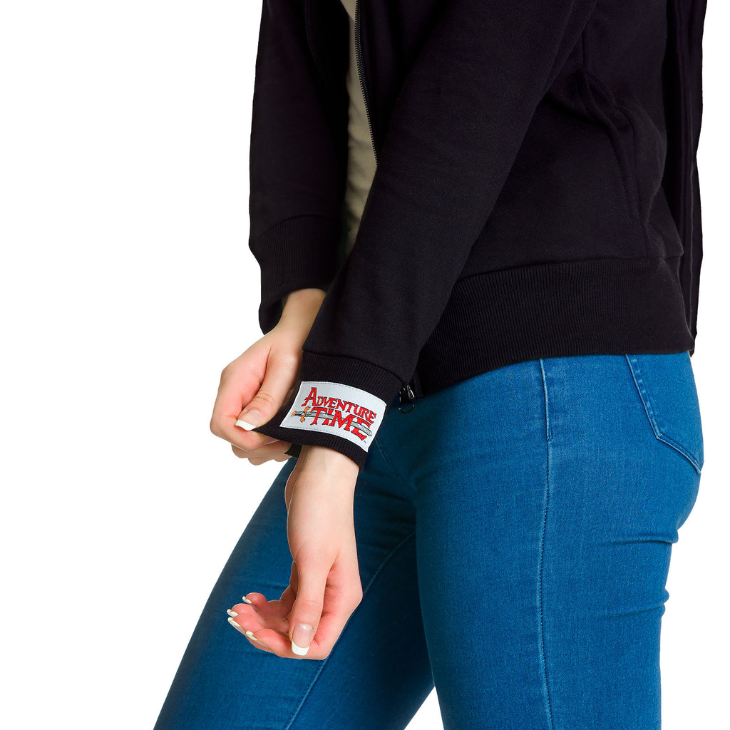 Product image Adventure Time - Marceline Hoodie Women Black