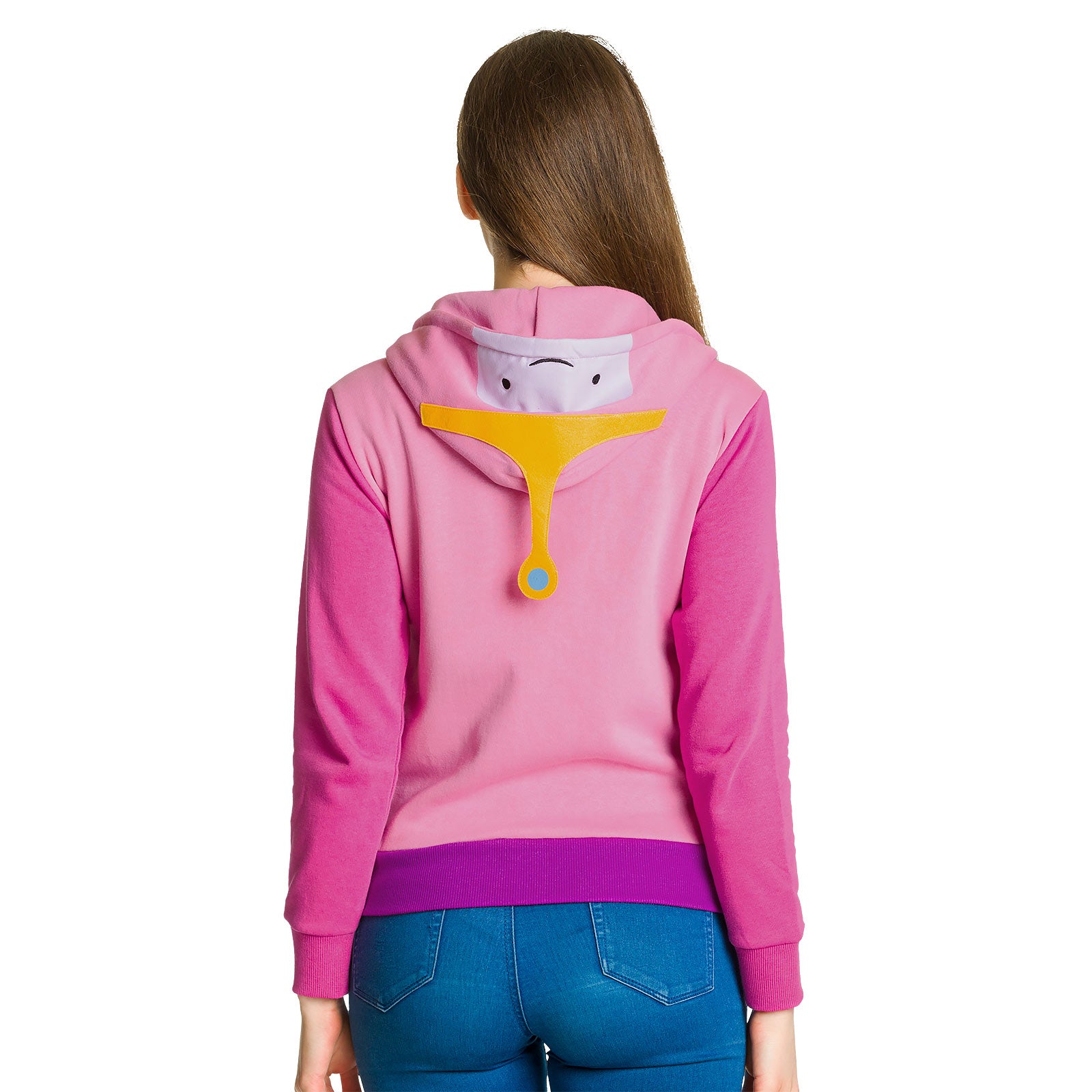 Product image Adventure Time - Princess Bubblegum Hoodie Women pink