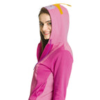 Product image Adventure Time - Princess Bubblegum Hoodie Women pink