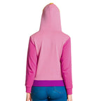 Product image Adventure Time - Princess Bubblegum Hoodie Women pink